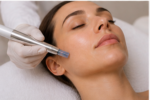 Microneedling and skin rejuvenation treatments